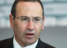 רוני חזקיהו, המפקח על הבנקים רוני חזקיהו, המפקח על הבנקים