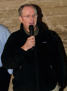 קרייג מאנדי באירוע