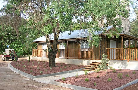 צריף בן צבי, קיבוץ בית קשת