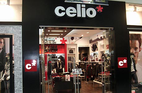 בלעדי ל&quot;כלכליסט&quot;: הרשת המחויטת Celio Club עושה עלייה