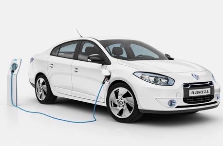 רנו פלואנס החשמלית