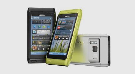 N8. נוקיה רוצה להחזיר את השליטה בשוק הסמארטפונים