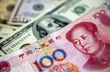 סכנה לשיתוף הפעולה הכלכלי בין המעצמות? כסף סיני ואמריקאי