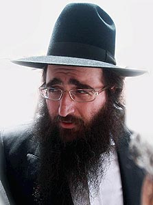 הרב פינטו, צילום: גדי קבלו