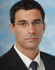 סמי בבקוב מנכ"ל הראל פיא