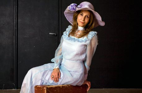 ז'קלין הררי