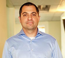 שפר. במקום לייעל מחשבים, מייעלים אנשים