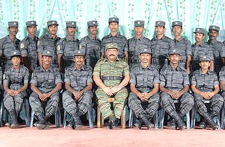 הנמרים הטמיליים. הערוץ נסגר