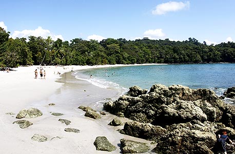 חוף בקוסטה ריקה, צילום: shutterstock