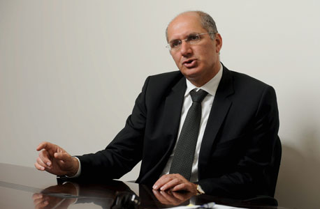 דורון כהן, מנהל רשות החברות, צילום: גיא אסייג