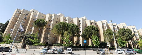 ירושלים. באזורי התעסוקה ובמעגלים הקרובים להם מחירי הדירות נמצאים הרחק מעבר להישג יד