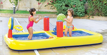 בריכה של אימג'ינריום. מחיר: 399 שקל 