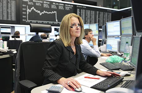 הבורסה בפרנקפורט