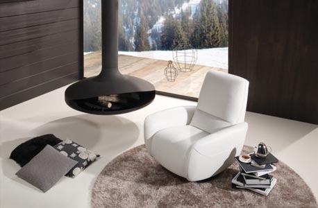 כורסה של נטוצי. לשדרג את חוויית הצפייה