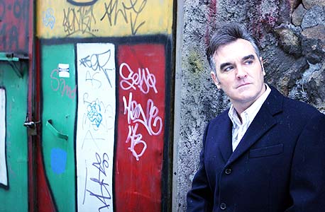 סטיבן פטריק מוריסי