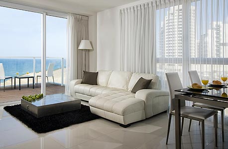 איילנד, נתניה. מחיר: 200-600 דולר ללילה