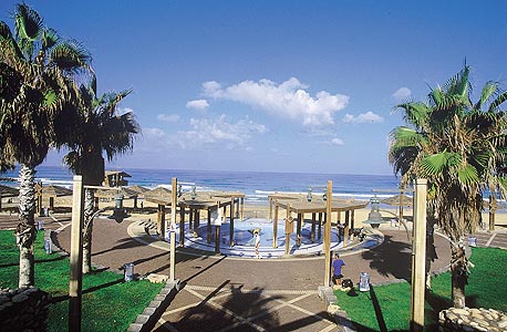 חוף דדו בחיפה. סיום לסיור בכרמל חוף דדו בחיפה. סיום לסיור בכרמל