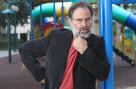 נתן דטנר. מנחה המחווה לאלתרמן נתן דטנר. מנחה המחווה לאלתרמן