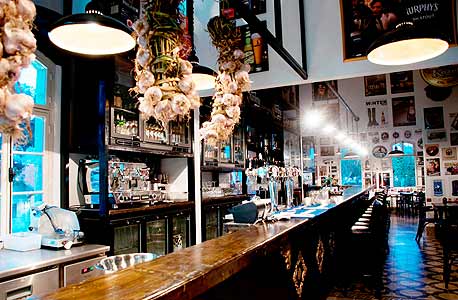 שושקה שווילי, תל אביב. למי: לחובבי בירות בטעמים