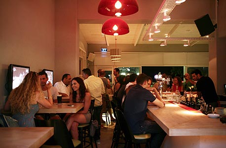 סמואל 88, תל אביב. למי: לחובבי ארוחות ליליות