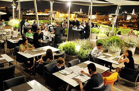 RoofTop, ירושלים. למי: למרשימים אורחים מחו"ל