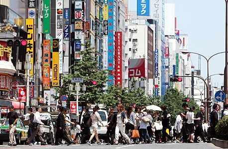 רחובות טוקיו
