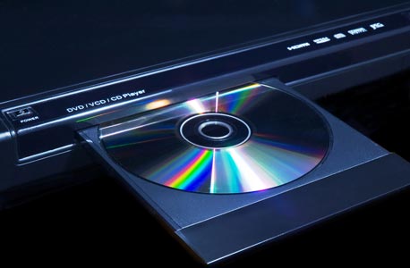 ירידה של 56% בייבוא DVD, צילום: shutterstock