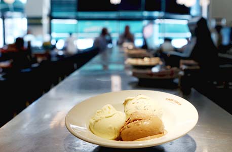 הגביע הקדוש: 10 מנות גלידה גורמה במסעדות