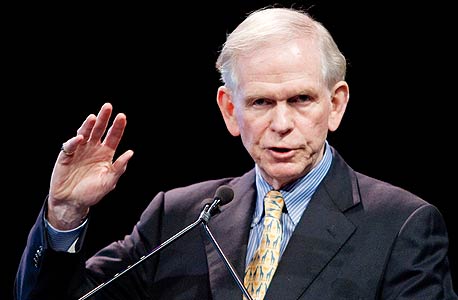 ג'רמי גרנת'ם. אחד מנביאי הזעם של וול סטריט