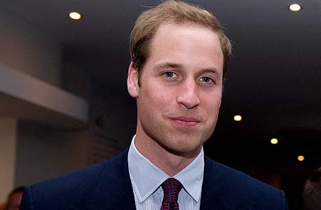 הנסיך ויליאם חוגג יומולדת 30: יירש 10 מיליון ליש&quot;ט מעזבונה של דיאנה