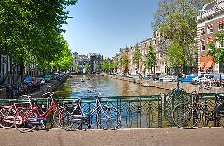 20. אמסטרדם, הולנד - 3,041 דולר, צילום: shutterstock