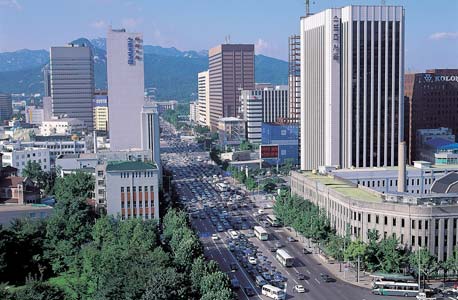 סיאול, דרום קוריאה