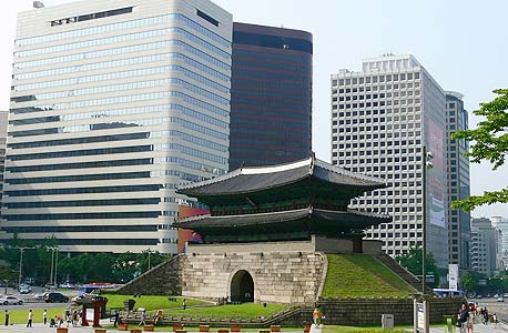 מקום 20. דרום קוריאה (סיאול) - 92 אלף מיליונרים, צילום: shutterstock