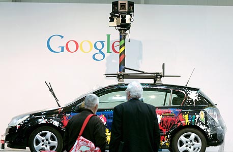 דו&quot;ח טכנולוגי: גוגל עוברת לככב במדורי הפלילים
