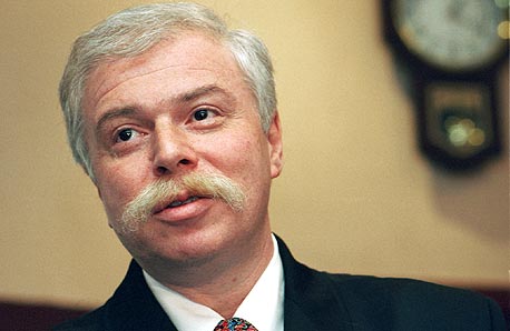 פטרקצישווילי. חשש מהתנקשות 