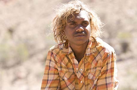 "סמסון ודלילה", לא פשוט בערבות של אוסטרליה