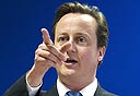 ראש ממשלת בריטניה, דיוויד קמרון, צילום: בלומברג
