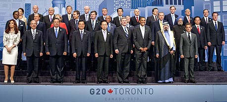 גם למנהיגי העולם יש רשת חברתית משלהם -  OpenText בנתה רשת ייעודית לחברי ה-G20