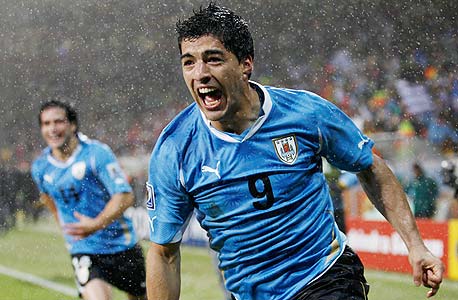 סוד ההצלחה של אורוגוואי: הניסיון של השחקנים מחוץ למדינה