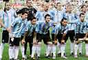 נבחרת ארגנטינה. פוטנציאל עצום, צילום: איי פי