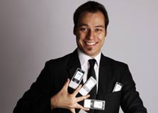 סומה הקוסם. אלוף העולם מגיע לישראל