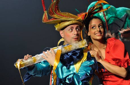 האופרה "חליל הקסם". עיבוד לילדים