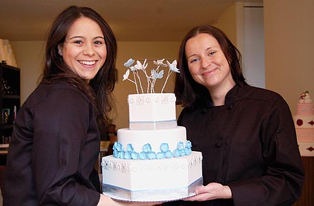 קונדיטוריה אלטרנטיבית. סארי ילסן, אופה ובשלנית חובבת, רוצה להקים קונדיטוריה לעוגות מעוצבות. קיבלה 7,609 דולר מ-163 אנשים