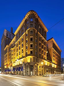 מלון קינג אדי, טורונטו