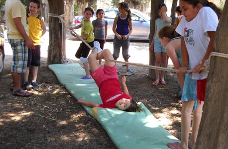 מלון כפר גלעדי. פעילויות ייחודיות: סיור ברפת בזמן החליבה, עבודה במשתלה