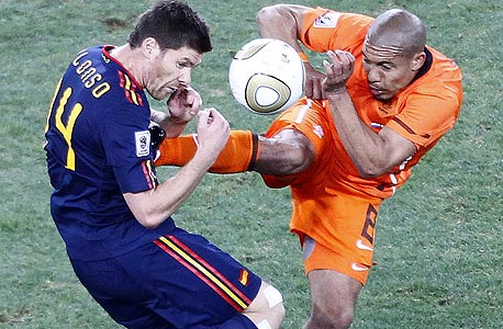 הולנד נגד ספרד: עכשיו בשוק העברות השחקנים