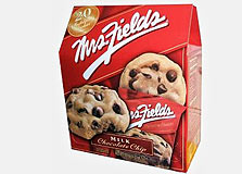 עוגיות השוקולד צ'יפס של מיס'ס פילדס