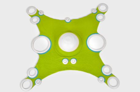 שירה פז, שנקר. משחק לילדים, ללא הוראות מקבעות דמיון