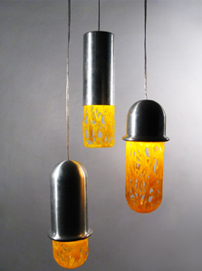 שחר קגן, H.I.T מנורות שכאילו נמסות