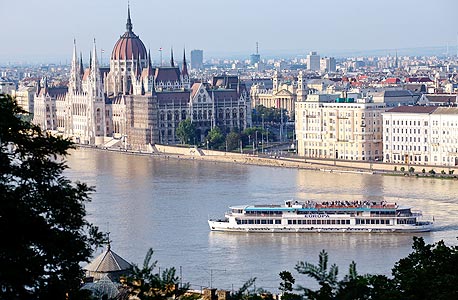 בודפשט, הונגריה, צילום: בלומברג